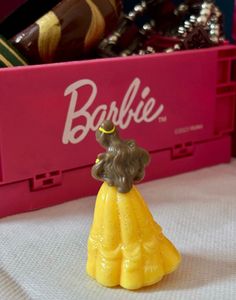 Disney Princess Belle Mini Figurine