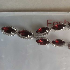 New Necklace &amp; Earring Set