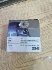 Vacuum Suction Magnetic Bracket K007