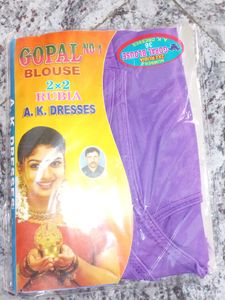Ready Made Plain Blouse