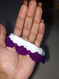 Crochet Collar