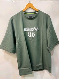 Men's Graphic Print T-Shirt