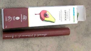 Mamaearth Moisture Matte Longstay Lipstick 🤎