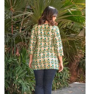 3 Women's Printed Kurta