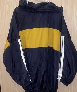 Japenese Vintage "Tonight @ 9PM" Graphic Jacket
