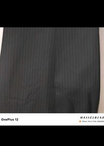 Classic Striped Arrow  Dress Pants