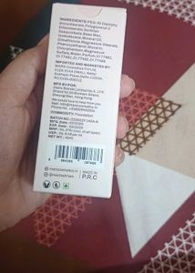 MARS High Coverage Foundation SPF 50
