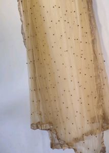 Embroidered Kurta and set with churidar pant an
