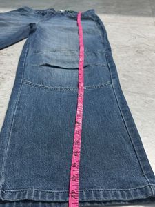 Comfortable Blue Denim Jeans