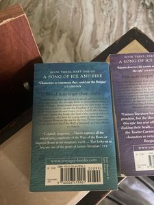 A Storm of Swords: Both parts