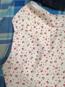 Savana Chic floral dress.