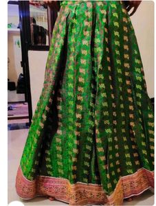 Unused Tailor Stitched Lehenga