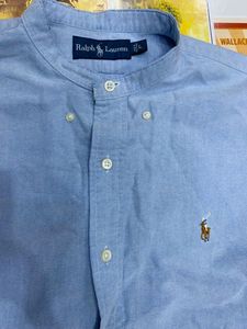 Ralph Lauren Blue Shirt
