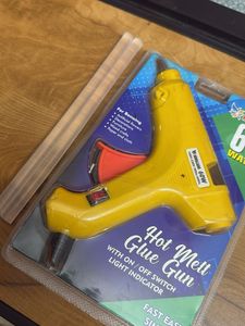Glue Gun with GlueStick