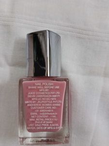 Juice Long Stay Nail Polish