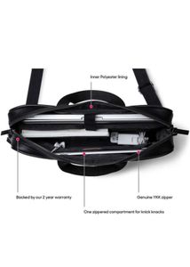 Wanderlust Map Laptop Bag