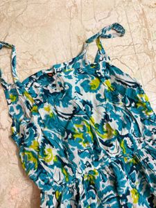 🎉beautiful printed midi dress for womens...