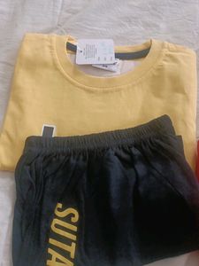 Combo Of Boy Dresses 2-4 Years Age