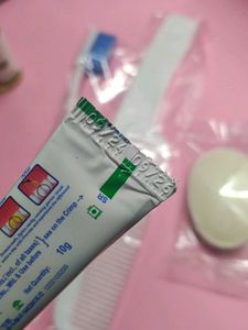 Travel Size Toiletries Kit