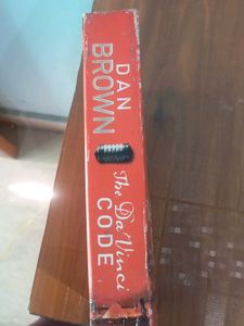The Da Vinci Code - Dan Brown