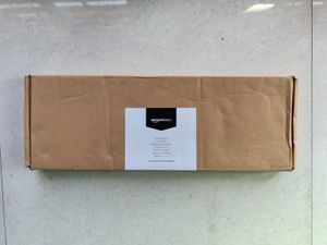 AmazonBasics Wired PC Computer Keyboard