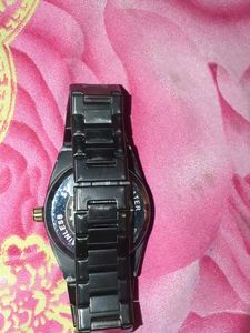 Fossil Automatic Skeleton Watch