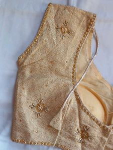 Exquisite Embellished Blouse