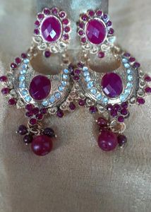 Party Bear Earrings