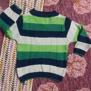Cute Striped Sweater