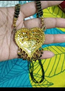 Multicolor Stone Mangalsutra