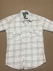 Men's Classic Plaid Shirt