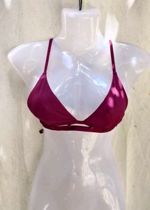 Stylish Magenta Bra