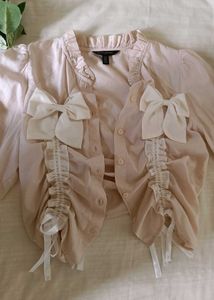 🔴 Clearance Sale 🔴 Bow Blouse Shirt