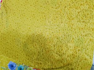 🇳🇿💫🎀Vibrant Floral Print Saree