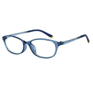 Lenskart Air Online Blue Full Rim RectangularFlexi