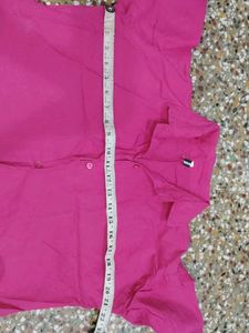 Pink Shirt