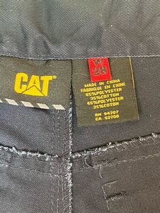 CAT Caterpillar Work Shorts – Size 28
