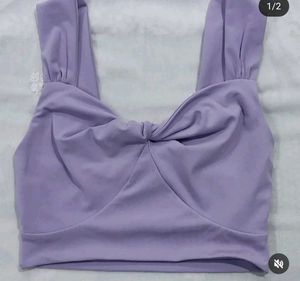 ⛔Sale⛔Tokyo Talkies Crop Top (Size - S)