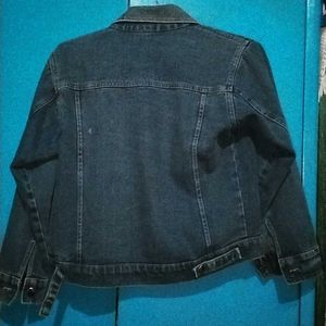 Classic Denim Jacket