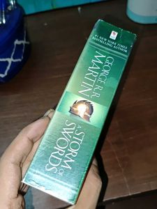 A Storm of Swords - Game Thrones