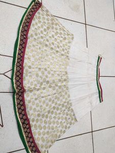 Ethnic Skirt