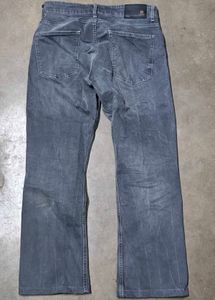 Snitch Brand New Bootcut Grey Denim Jeans