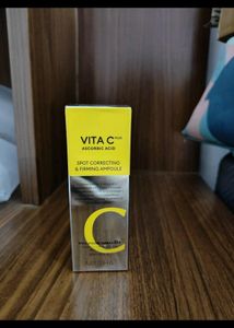 Missha Vita C Ampoule