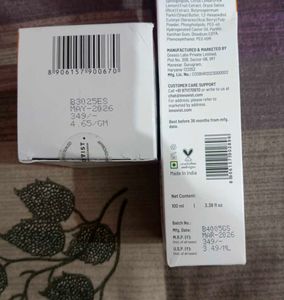 Chemist at Play Face &amp; Body Scrub