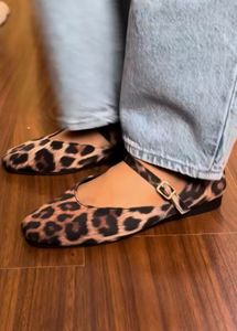 Chic Leopard Print bellies ❤️