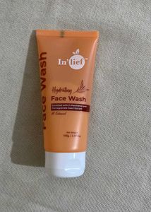 In'lief Hydrating Face Wash