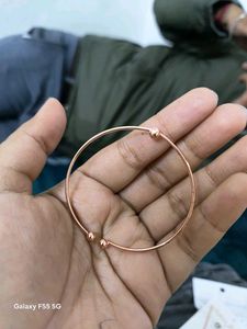 Rose Gold Jewelry Set