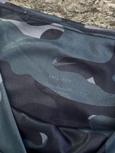 Nike Camo Gym Leggings 🖤🩵