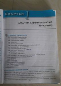 Business Studies for Class XI by Sandeep Garg