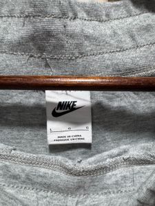 Nike Sportswear Tech Fleece Grey Jogger Pants